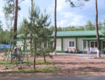 Обновлённый детский лагерь