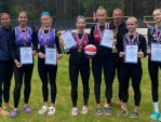 Обнинские волейболистки выиграли \
