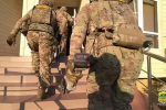 Спецназ со словами «доброе утро» завалил на пол назначенца воров в законе на Кубани